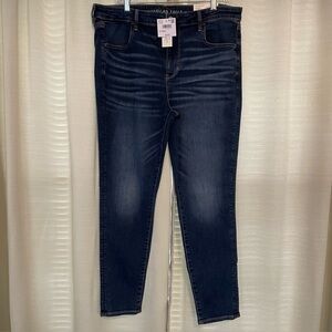 American Eagle NWT Jegging Jeans Size 18